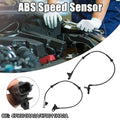 Set of 1 ABS Wheel Speed Sensor for Nissan Versa, Versa Note (2014–2019) No. 479001HA0A