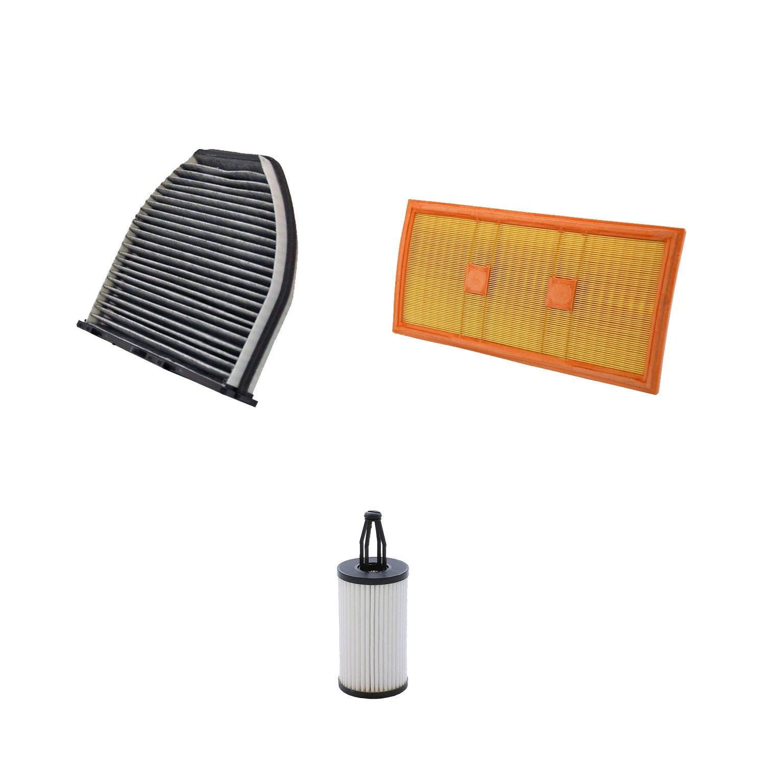 Wix Filter Service Kit for Mercedes-Benz E350 (2006–2009)