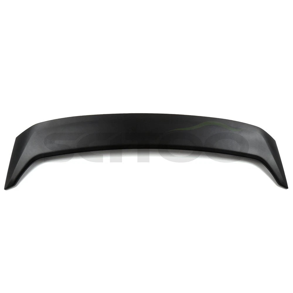 Rear Trunk ABS Spoiler w/LED Brake for Honda Civic 4-Door Sedan (2006–2011)
