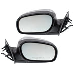 Set of 2 Chrome Power Mirrors for Mercury Grand Marquis (1998–2008)