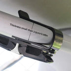Sunglasses Holder Visor Clip for Luxury Car (84UN243X2)