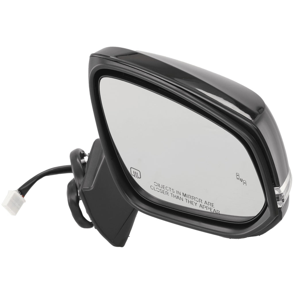 Heated Mirrors Set of 2 for Toyota Highlander