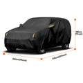 SUV Cover for Lexus RX350 RX450 (2007–2023) Waterproof Outdoor UV Protector