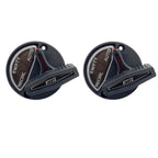 2Pcs Livewell Control Cable Lever for Ranger Boats (5900006)