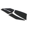 Black Side Tank Pads Grip Protectors for Yamaha MT-03 (2020–2022)