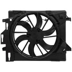 Electric Radiator Cooling Fan Kit for Dodge Grand Caravan (2008–2019)