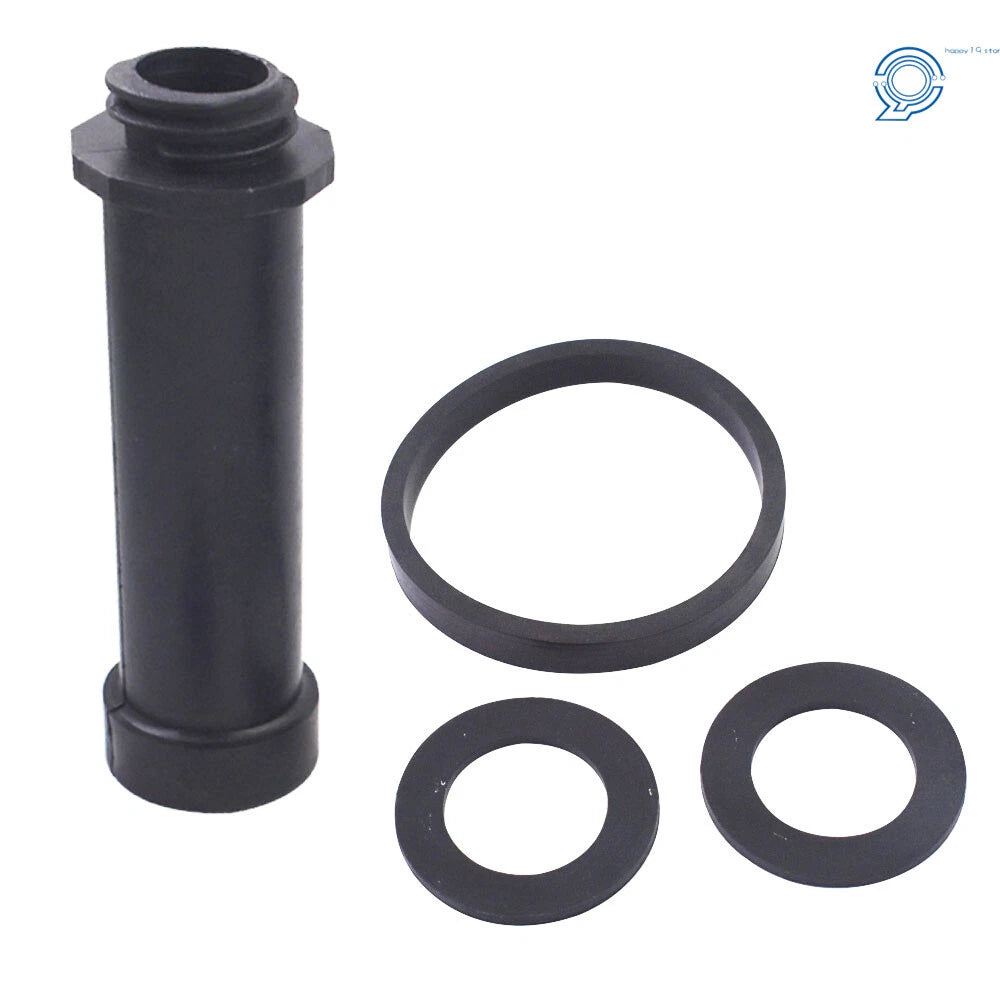 Oil Filler Tube Seal Cap Set for Dodge 5.9 Cummins (1989–1998)