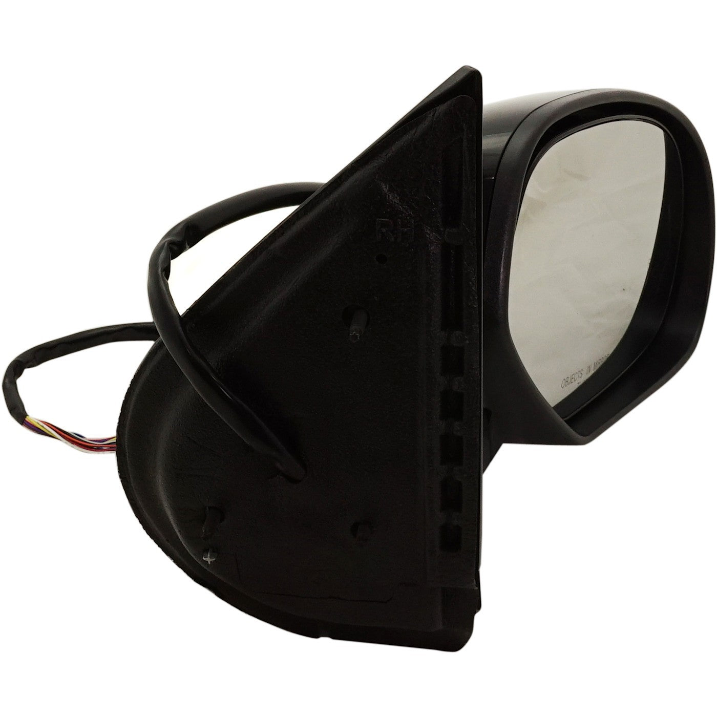 Set of 2 Heated Mirrors for Chevy Suburban Yukon Tahoe (2007–2014)