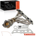 Catalytic Converter for Toyota Camry & Solara (1997–2001) (2.2L)