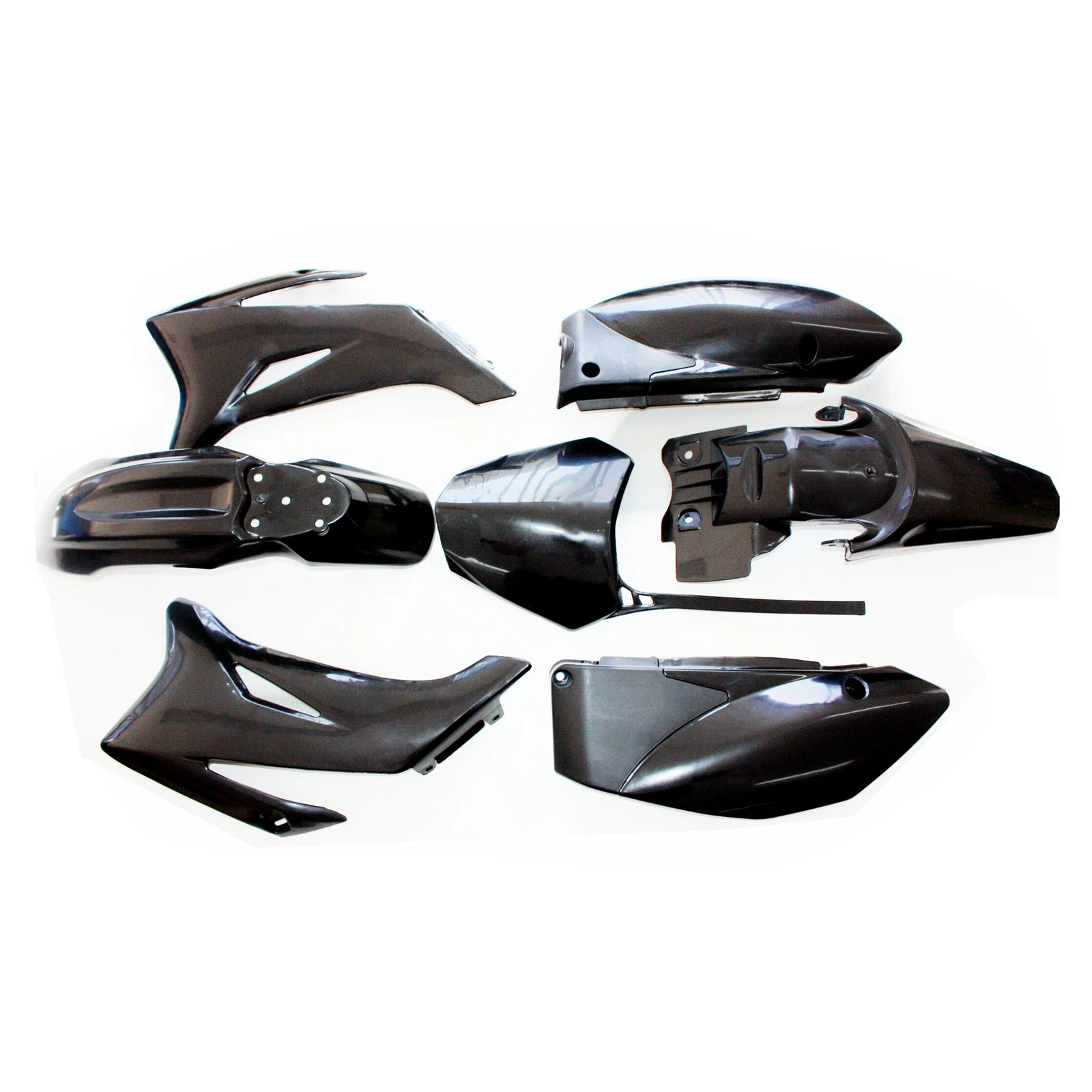 Fender Fairing Seat Tank Plastics Guard for Pit Pro Dirt Bike