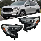 HID Headlights for GMC Terrain (2018â2021) Driver & Passenger Side