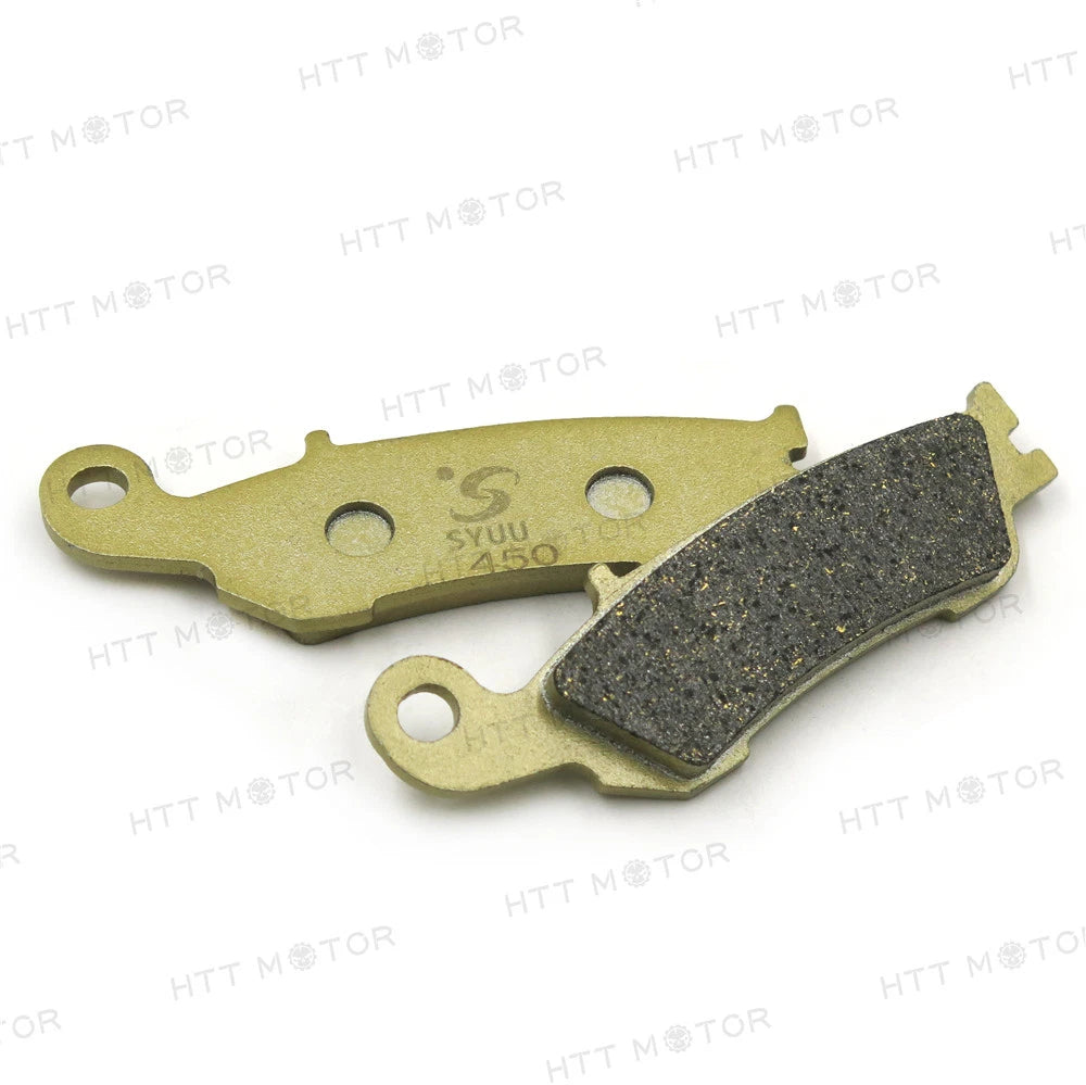 Disc Brake Pad Set for Yamaha FA450 (Year Not Specified)