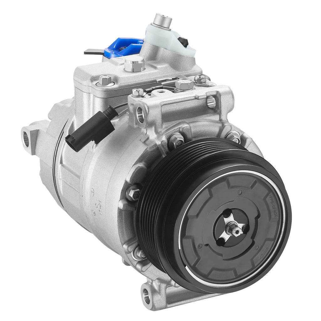 Premium Radiator Coolant Overflow Tank for Volvo XC90 (2005–2014)