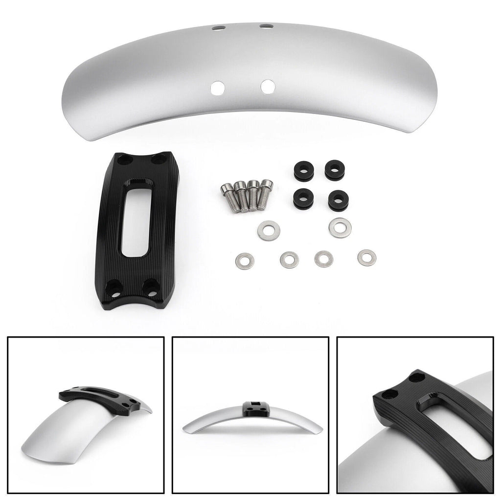 Front Wheel Fender Mudguard for BMW R Nine T Scrambler (2016–2019) T9
