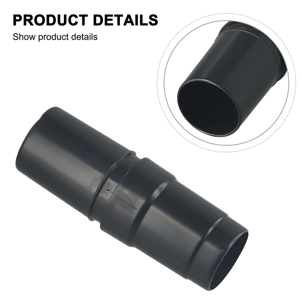 Vacuum Cleaner Hose Adapter 28mm to 32mm Converter
