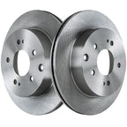 Rear Brake Disc Rotors for Mitsubishi Eclipse Galant (2007–2009)