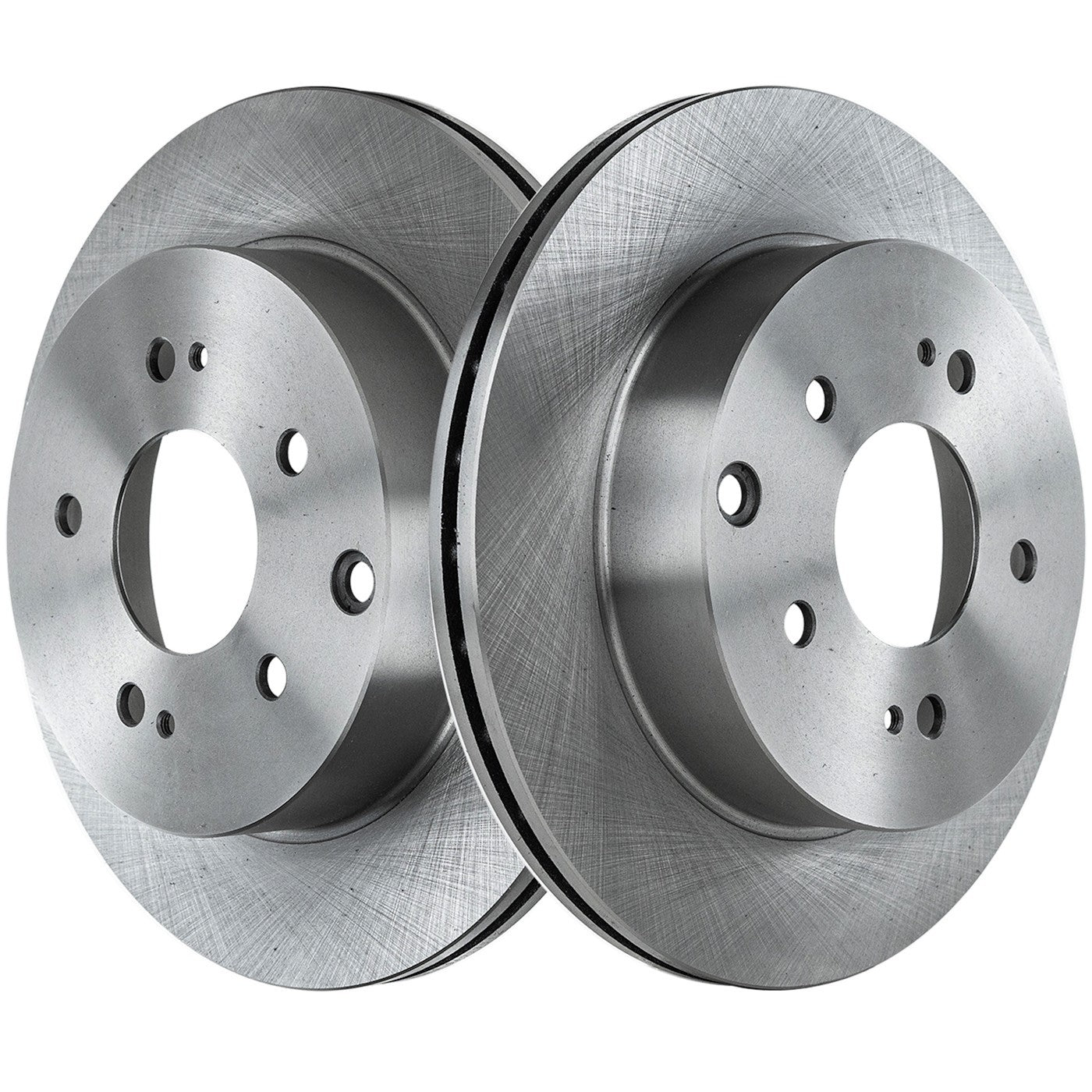 Rear Brake Disc Rotors for Mitsubishi Eclipse Galant (2007–2009)
