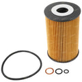 Engine Oil Filter 1.9L 4cyl for BMW 318ti E36 (1996 - 2000)