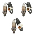 Set of 2 Oxygen Sensors for Ford Explorer, Mustang V6, V8 (1995–2004)