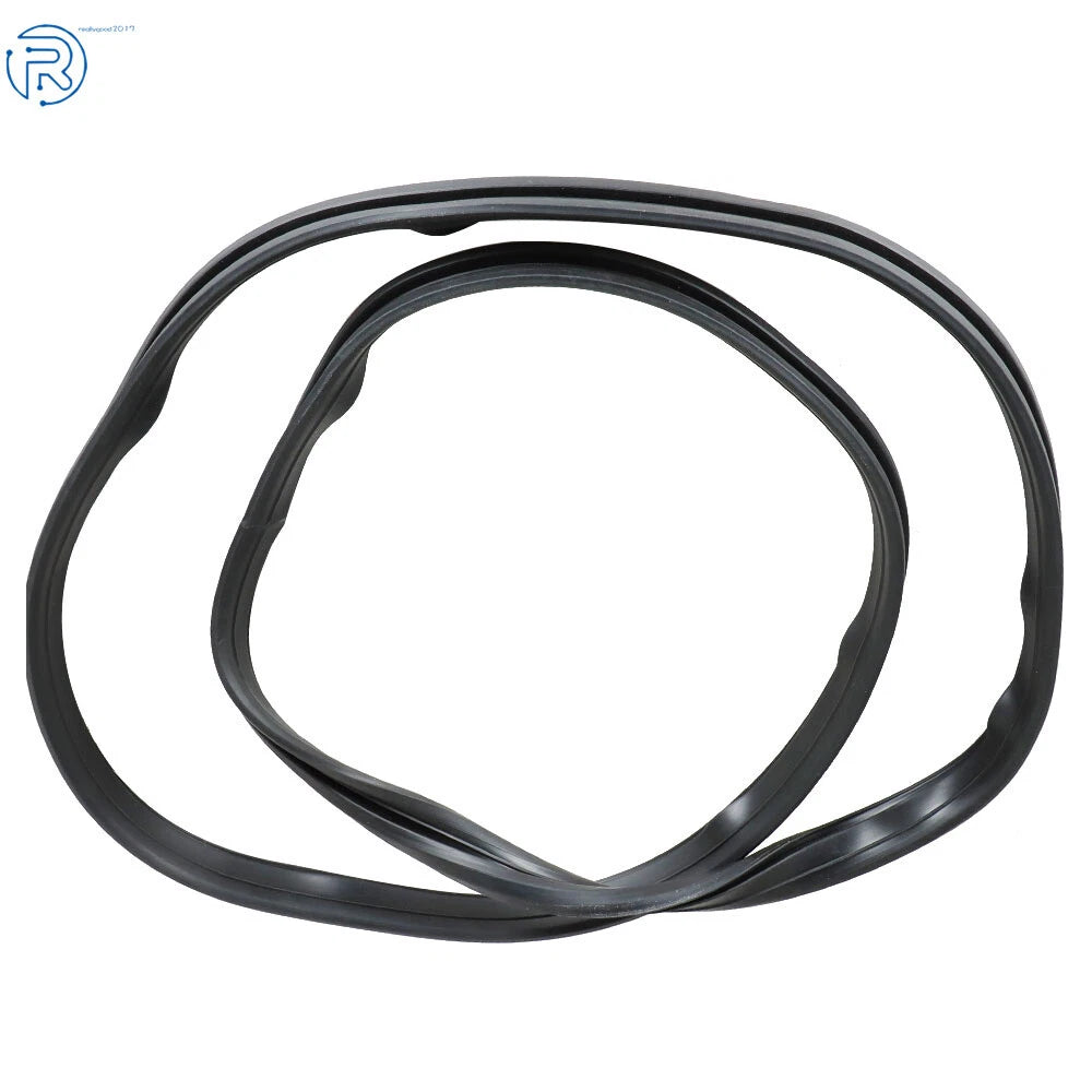Cowl Glass Hood Rubber Seal for Johnson Evinrude V4 (1983–1998) 329548
