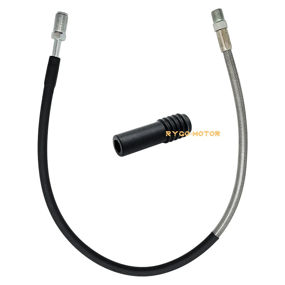 Front Brake Hose Line for Polaris 300 400L 2x4 4x4 Sport 1994–1995 (1930748)
