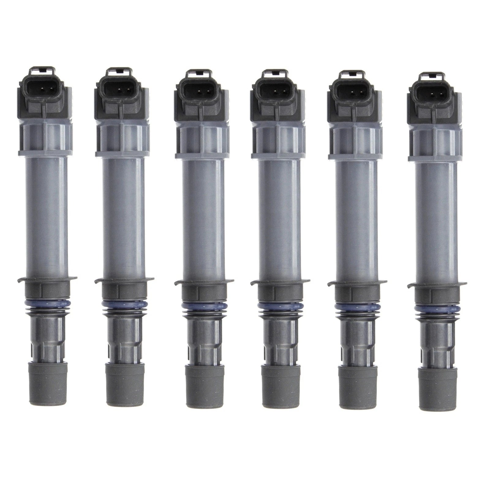 Set of 6 Ignition Coils for Dodge Dakota, Jeep Liberty, Mitsubishi 3.7L V6