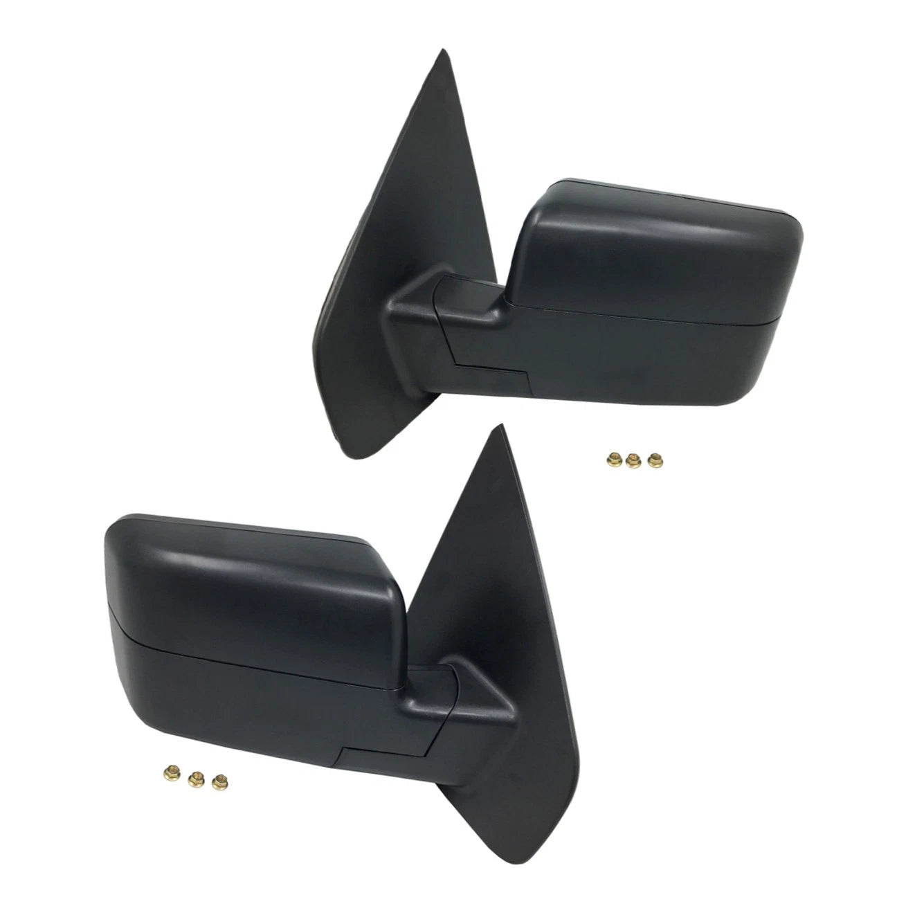 Pair Power Heated Signal Towing Mirrors for Ford F-150 (2004–2006)