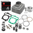 58mm Cylinder Piston Top End Kit Cam for Honda XR100R (1981–2003)