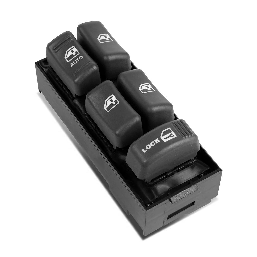 Power Window Switch Assembly for Chevy GMC C/K Suburban (1995–2005)