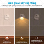 3 Pack LED Night Light Motion Sensor for 02-19 (Part No. 6722147)