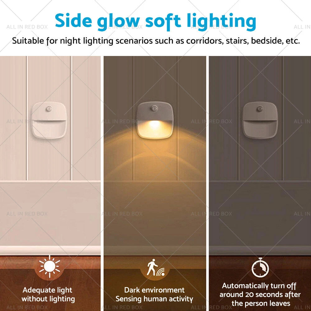 3 Pack LED Night Light Motion Sensor for 02-19 (Part No. 6722147)