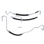 Hydroboost Power Steering Hose Kit for Chevy Silverado GMC 2500HD 3500 (2001)