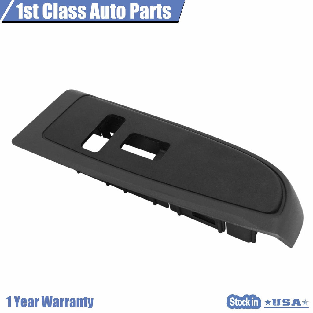 Power Window Switch Bezel for Chevrolet Silverado GMC Sierra (2007-2014)