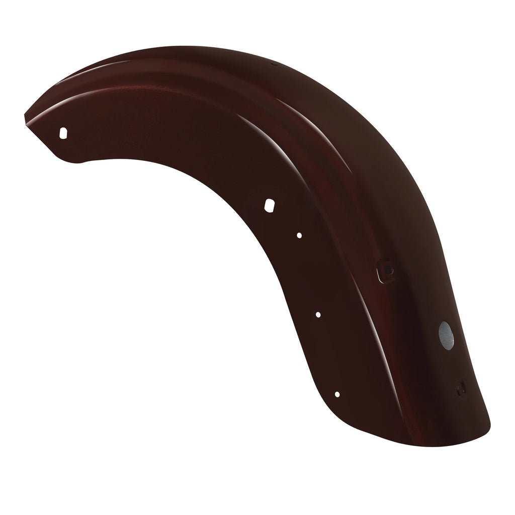Rear Fender for Harley Touring Road Electra Glide (2009–2024) Midnight Crimson