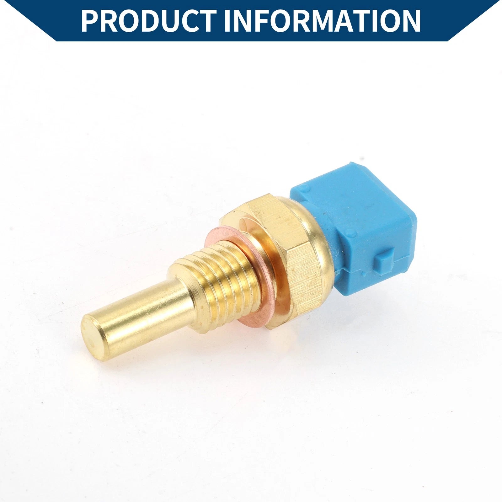 Engine Coolant Temperature Sensor No. 13621284397 for BMW 318I (1991–1995)