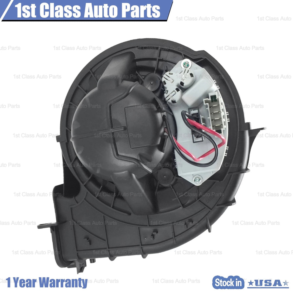 Heater Blower Motor for BMW X5 E70, X6 E71 (2007-2018)