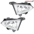 Fog Light Assembly for Hyundai Elantra (2007–2010) with Harness and Switch