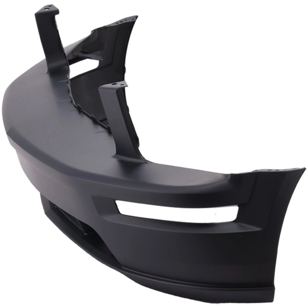 Front Bumper Cover for Ford Mustang GT (2005–2009) Primed with Fog Light Hole
