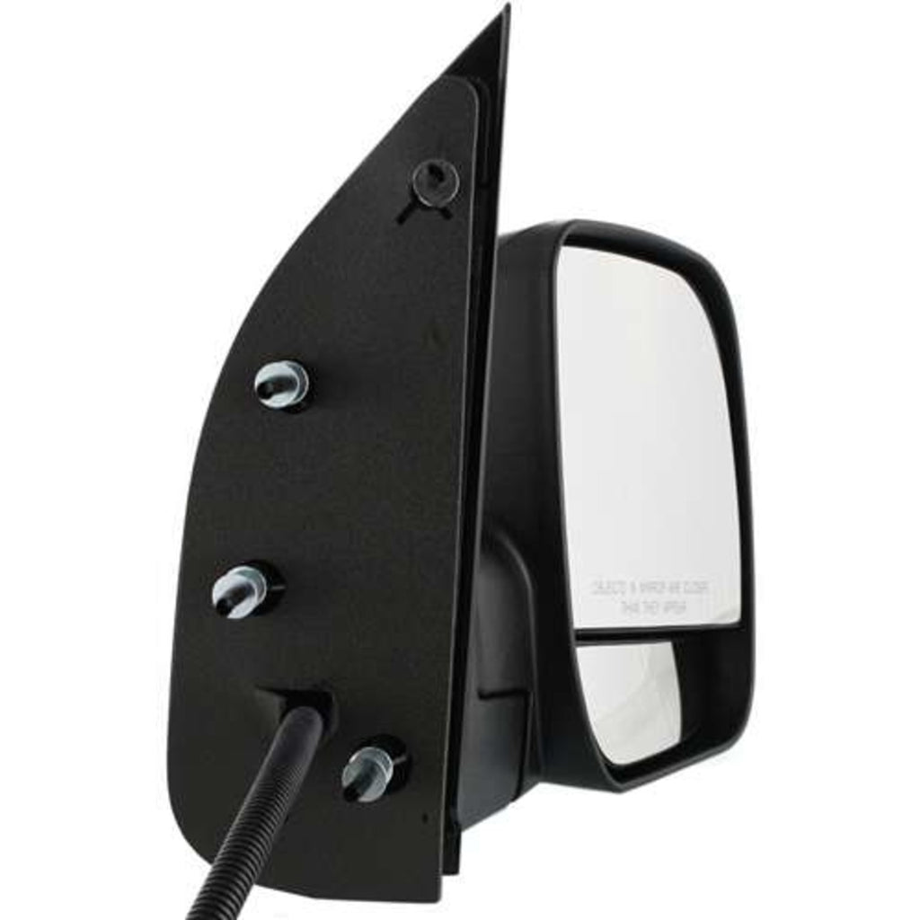 Power Mirror Right Pedestal for Ford E-Series (2002–2008)