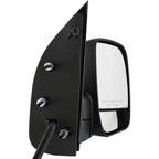 Power Mirror Right Pedestal for Ford E-Series (2002–2008)