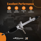 Complete Rack and Pinion for Kia Soul (2014–2019) 56500B2000