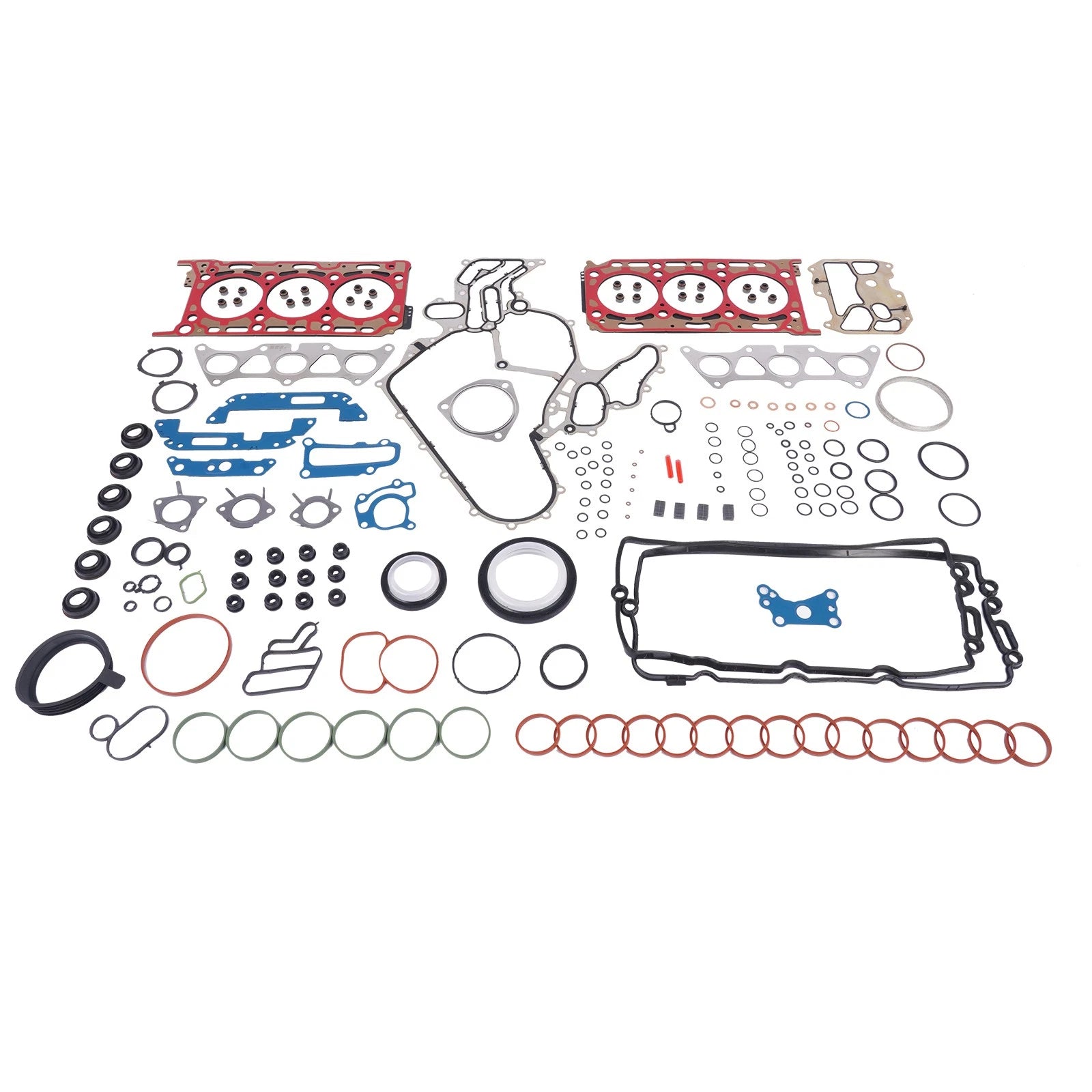 Engine Rebuild Gasket Seals Kit for Audi A6 Q7 VW Amarok (2005–2020)
