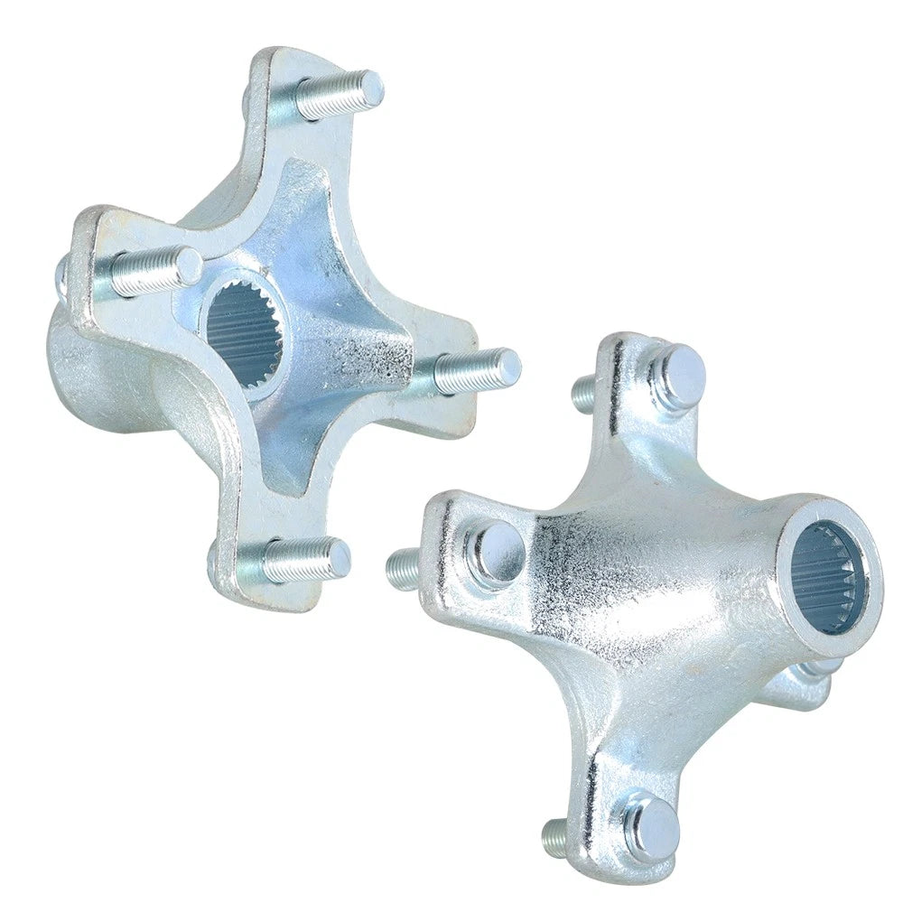 Set of 2 Wheel Hubs for Honda Sportrax 400 TRX400EX (1999–2008)