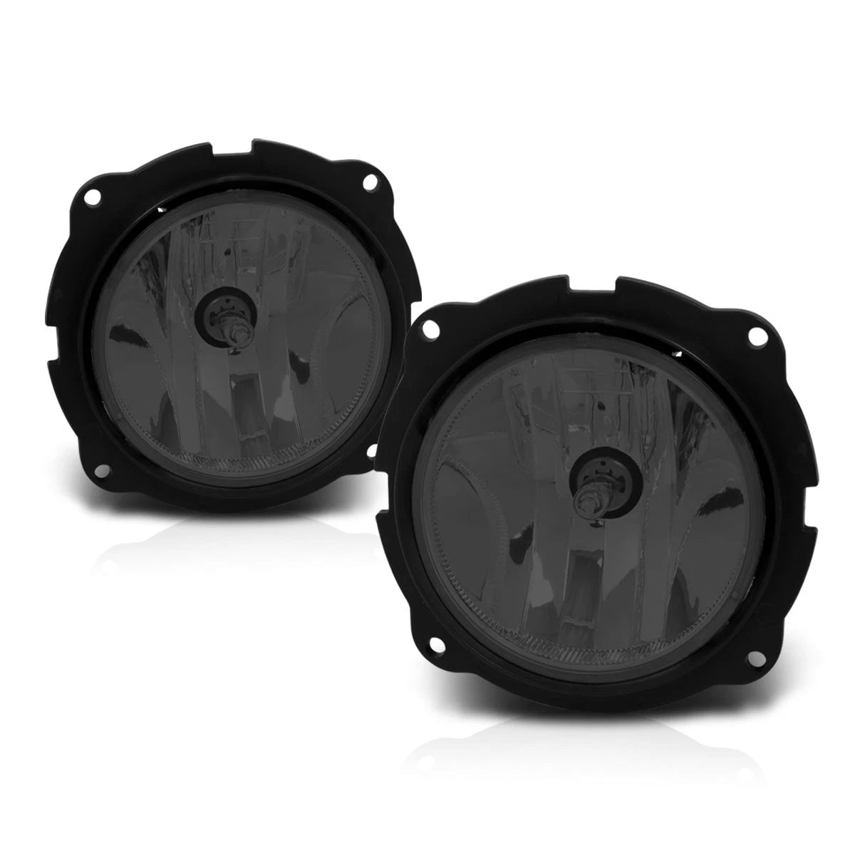 Set of 2 Powdercoated Red Front Upper Control Arms for Ram 1500 (2019–2022)