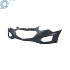 Front Bumper Cover for Chevy Equinox LT/LTZ (2016-2017) Primed