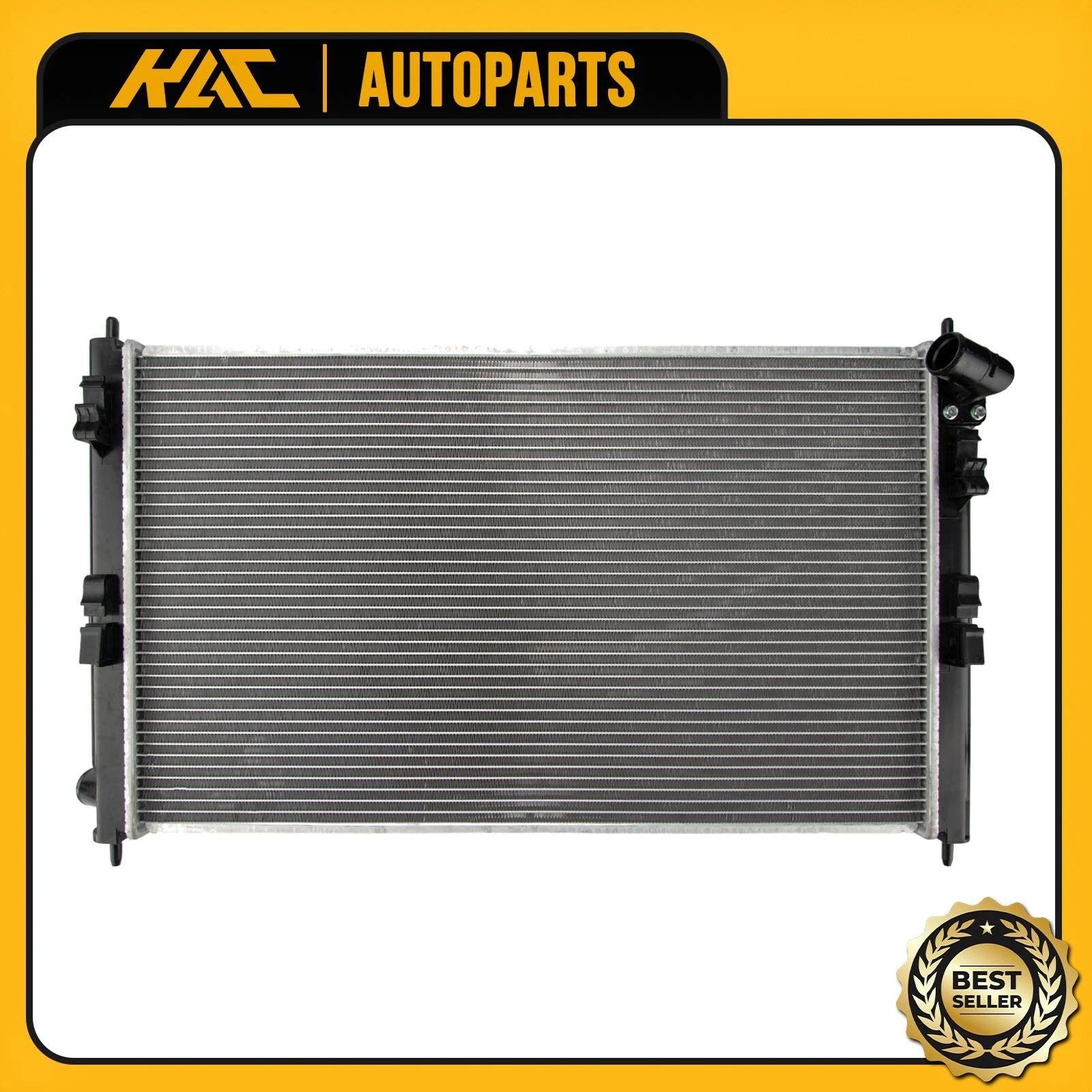 Radiator Aluminum for Mitsubishi Lancer (2008–2014) L4 2.0L Naturally Aspirated