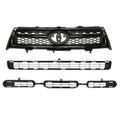 Grille Set for Toyota RAV4 (2009–2012)
