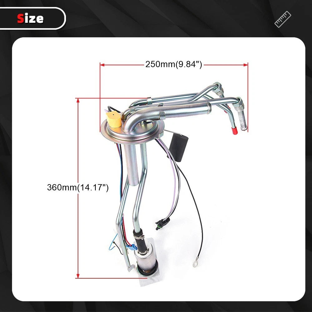 Fuel Pump Assembly for Chevy GMC C/K 1500 2500 3500