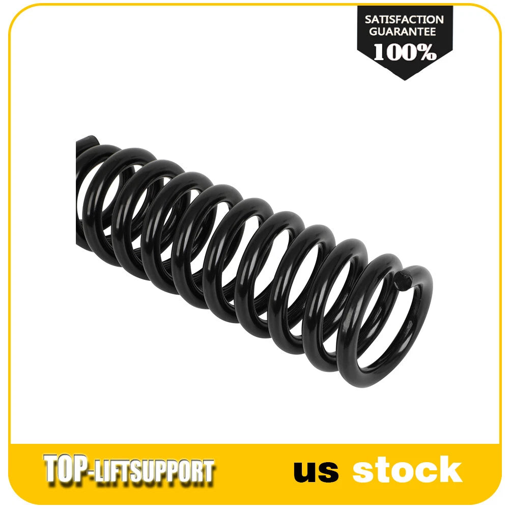 Set of 2 Front Coil Springs for Ford F-150, Lincoln Mark LT