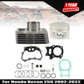 Top End Rebuild Kit for Honda Recon 250 (2002â2022)